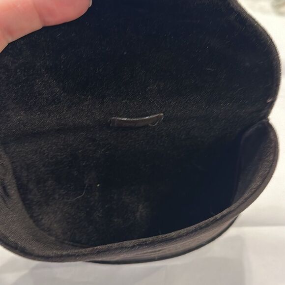🕶️ Brown Velvet Tom Ford Glasses Case 🕶️ - Picture 3 of 4